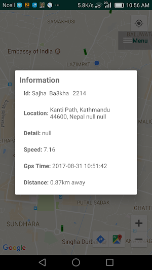 Mero Sajha Screenshot 3