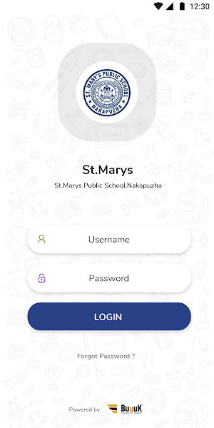St.Marys Public School, Nakapuzha Screenshot 0