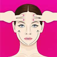 Jawline Exercise, Face Yoga