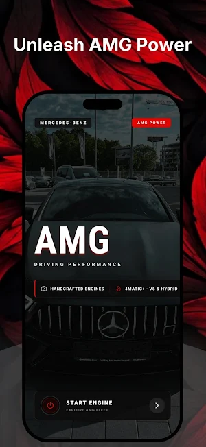 Mercedes AMG Wallpapers Screenshot 0