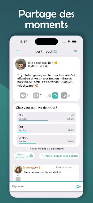 Dasyure - Make some friends! Screenshot 1