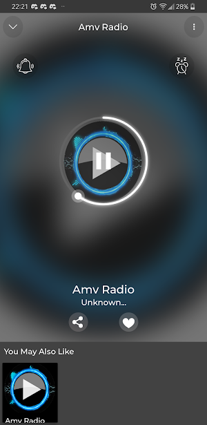 US Amv Radio App Online Screenshot 0