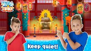 Vlad and Niki: World Travel Screenshot 3