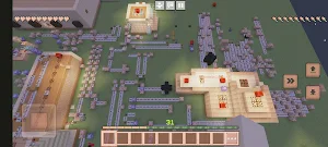 HorrorCraft Survival Indonesia Screenshot 1