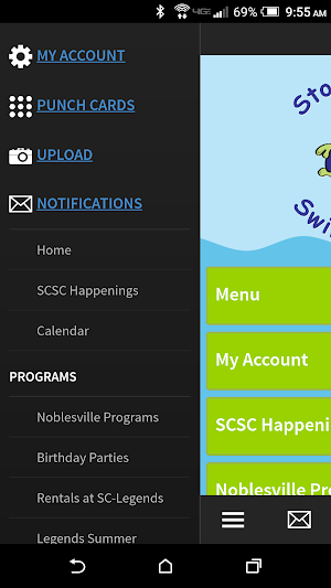 Stony Creek Swim Center Screenshot 1