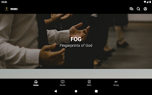 Winkler's Grove Baptist Church Screenshot 3