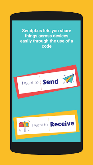 Sendpl.us Screenshot 1