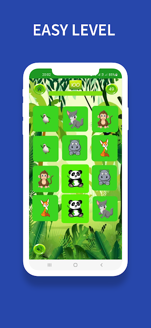 Jungle game Screenshot 1