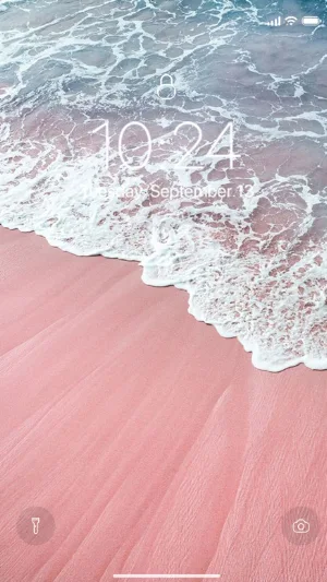 Beach Wallpaper Screenshot 3