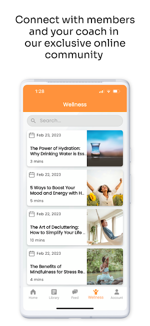 DBrook Fit Screenshot 3