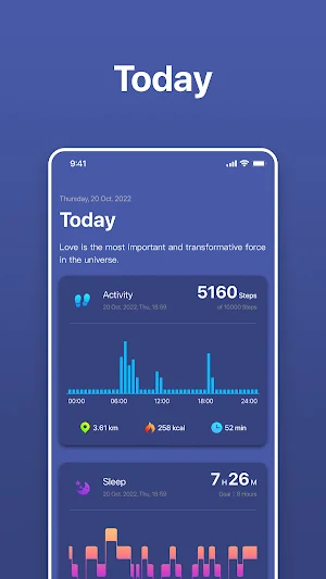Kata Smartwatch Zen 2 Screenshot 0