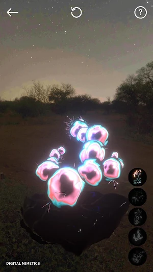 디지털미메틱스AR Screenshot 3