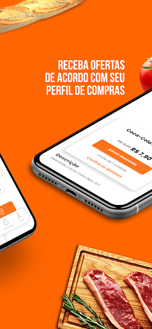 Castelo Supermercado Screenshot 2