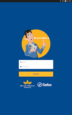 Safex BAT - Brunomira Screenshot 2