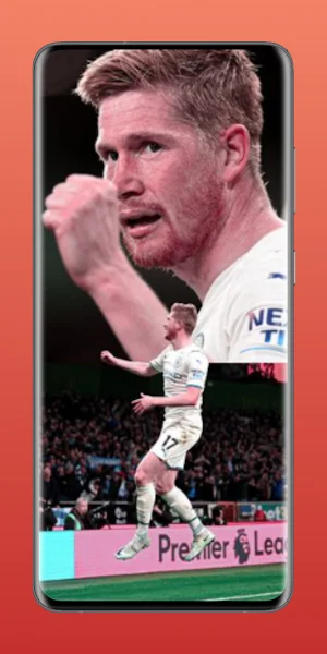 Kevin De Bruyne 4K Wallpapers Screenshot 0