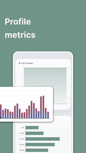 PandaPilot Instagram Analytics Screenshot 3