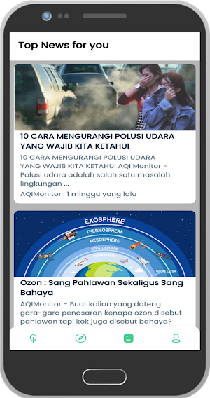 AQIMonitor Screenshot 3