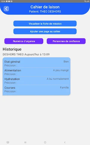 REZOCARE Screenshot 3