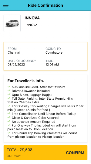 Azhagu Droptaxi Screenshot 2