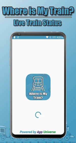 Track your Train : Indian Train seat availability Screenshot 0