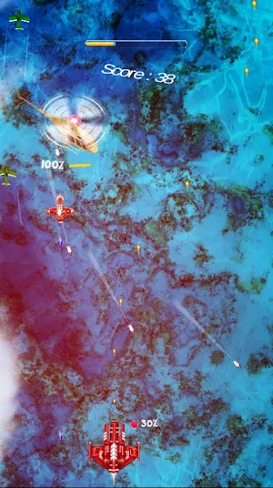 Aero Combat Screenshot 3
