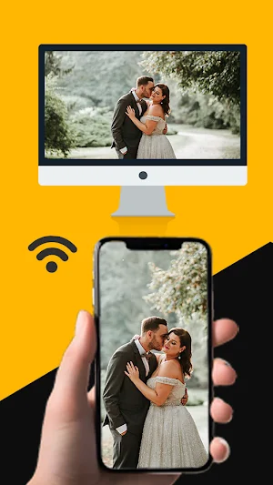 Screen Mirroring Screenshot 0