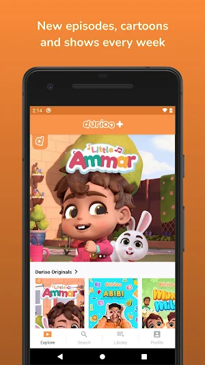 Durioo+ Screenshot 1