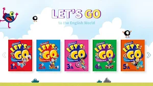 LET'S GO Course Book Screenshot 1