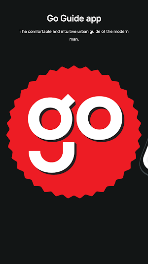Go Guide Screenshot 1