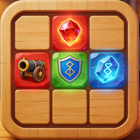 Block Siege: Combo Master