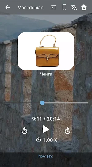 Learn Macedonian. Speak Macedonian. Screenshot 2