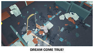 Smash the Office - Stress Fix! Screenshot 0