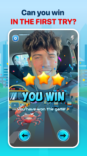 Crossy Road Challenge Screenshot 1