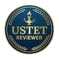 USTET Reviewer 2027