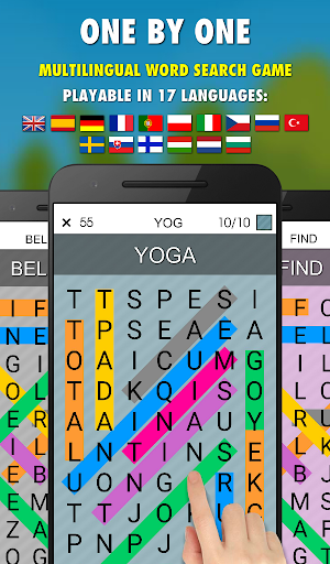 One By One PRO (Multilingual) Screenshot 0