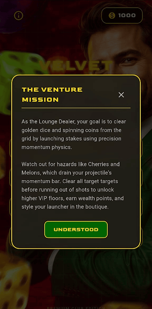 Velvet Impulse Screenshot 2