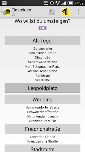 Einsteigen Berlin Screenshot 3