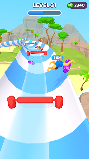 Pool Ragdoll Screenshot 1