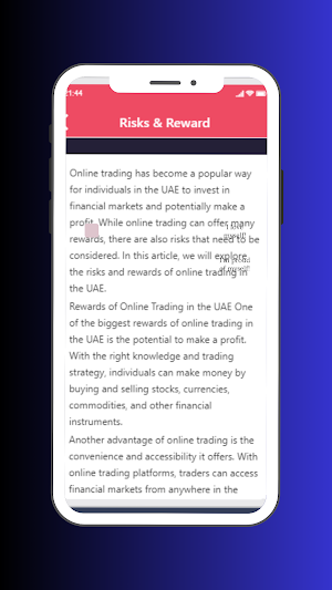 Make Money Online in UAE Screenshot 2
