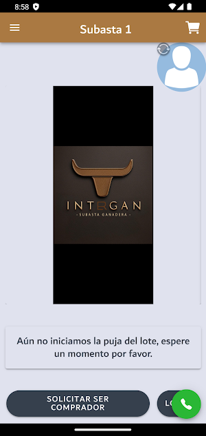 Intergapp Screenshot 2