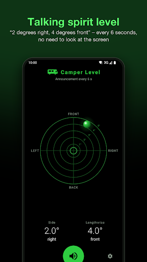 Camper Level Screenshot 0