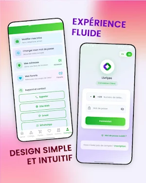Livriyes Screenshot 3