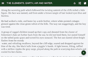 A Furnace of Earth - Public Domain Screenshot 2