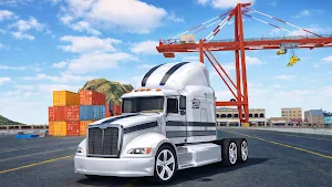 Truck Simulator: Cargo 3D Screenshot 3