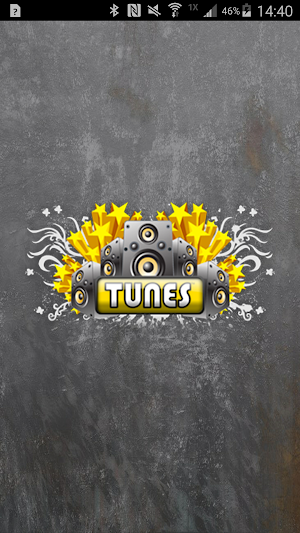 Tunes Screenshot 0