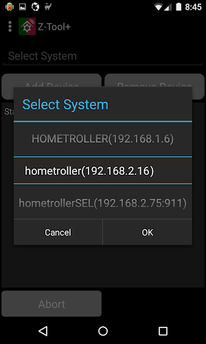 Z-Tool+ Screenshot 0