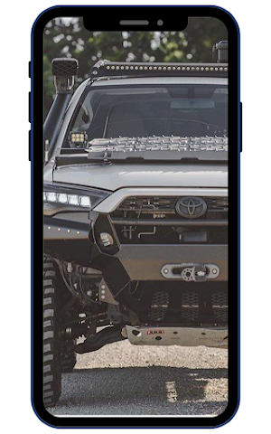 Pickup Truck Wallpapers Screenshot 1