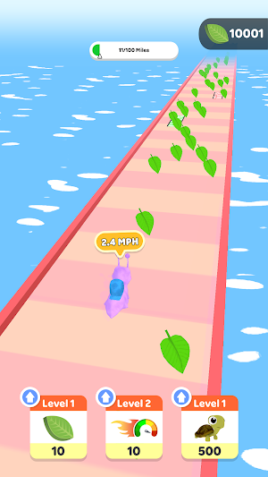 Idle Sprint Screenshot 0