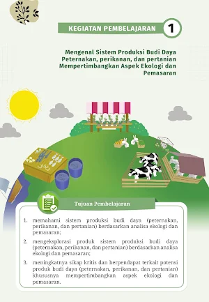 Prakarya Budi Daya Kelas 12 Screenshot 2