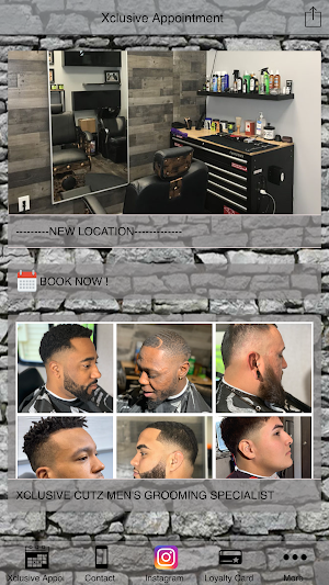 Xclusive Cutz Screenshot 0